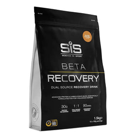 Science in Sport BETA use poudre de protéines 30g au caramel salé vue de face