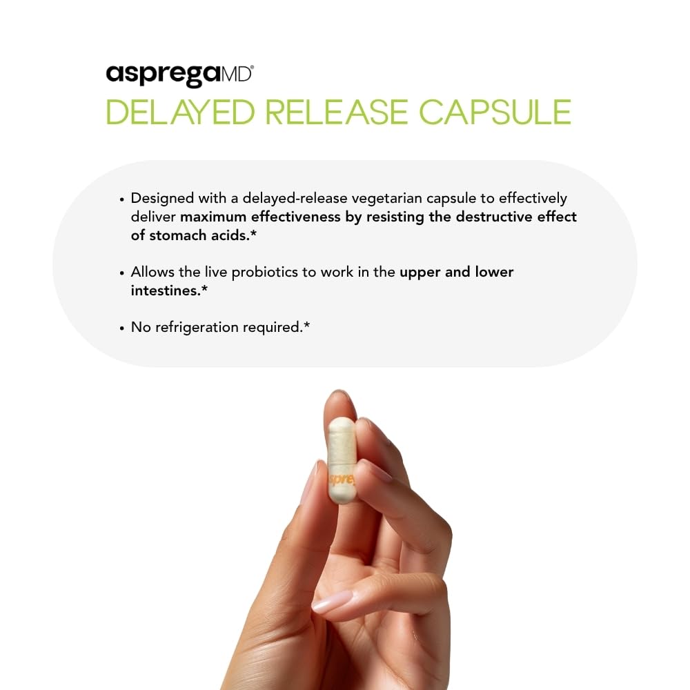 Scimera Asprega - présentation des capsules sur une table