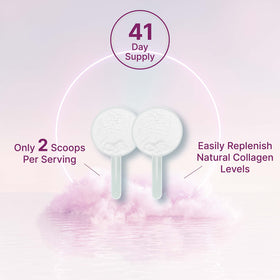 Scoop de poudre de collagène multi DEAL SUPPLEMENT