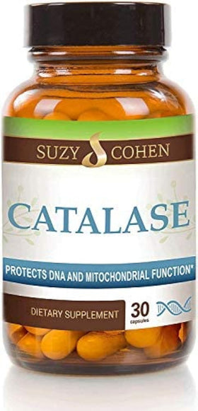 Script Essentials Catalase complément alimentaire antioxydant en capsules, vue de face