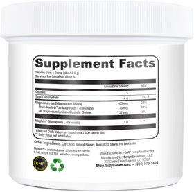 Script Essentials Poudre de Boisson MagFocus 240g emballage
