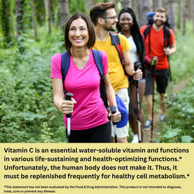 Script Essentials Vitamine C Acerola 250 mg capsules arrière