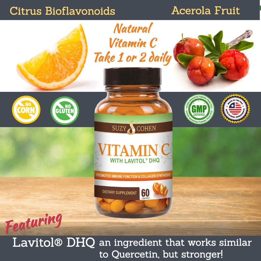 Script Essentials Vitamine C Acerola 250 mg capsules avec ingrédients