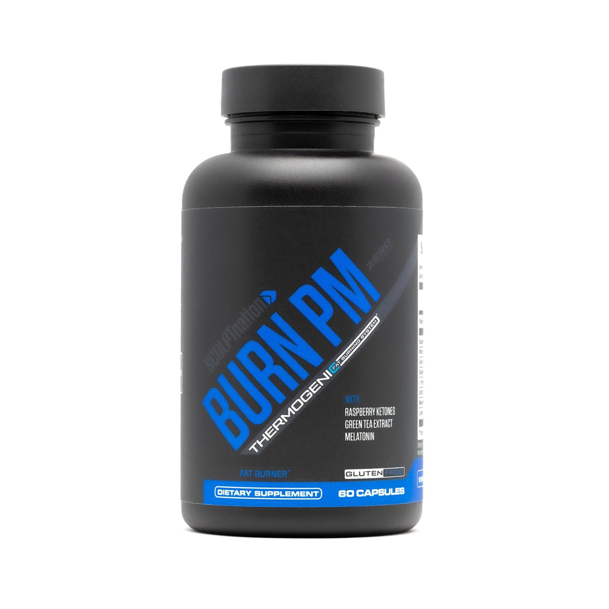 Sculpt Nation Burn PM flacon de 60 capsules vue avant