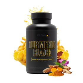 Sculpt Nation Complément Alimentaire Curcuma 30 Jours vue de face