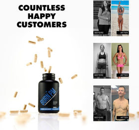 Sculpt Nation Complément Alimentaire Nuit avec ingrédients naturels