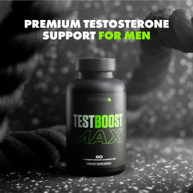 Sculpt Nation Complément Tribulus Terrestris 60 capsules sur table