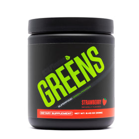 Sculpt Nation Poudre Superfood Fraise 300g vue de face