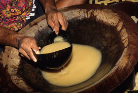 SeBotanicals Kava Kava en Poudre Cérémonial 8oz avec cuillère