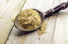 SeBotanicals Kava Kava en Poudre Cérémonial 8oz contenu en poudre