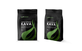 SeBotanicals Kava Kava en Poudre Cérémonial 8oz sachet avant