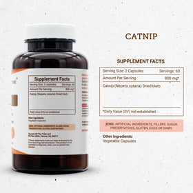Secrets of the Tribe 120 Capsules avec informations sur les ingrédients