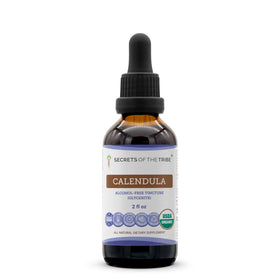 Secrets of the Tribe Calendula extrait 60 ml vue avant