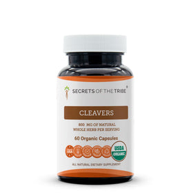 Secrets of the Tribe Cleavers 60 Capsules vue avant