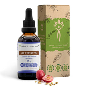 Secrets of the Tribe Extrait de Graines de Raisin 60 ml vue avant