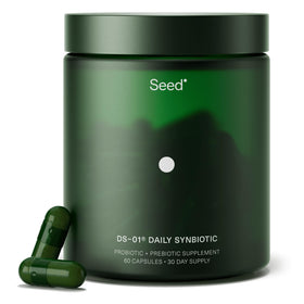 Seed DS-01 Synbiotique Quotidien pot de 30 capsules