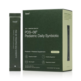 Seed PDS-08 Probiotique Enfant 30 Jours, emballage avant