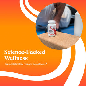 Seeking Health Methyl B12 1000 side view of packaging