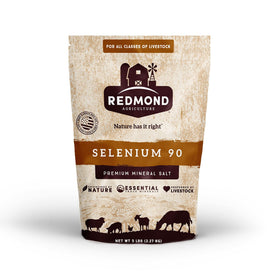 Selenium 90 REDMOND 2259g vue avant avec étiquette