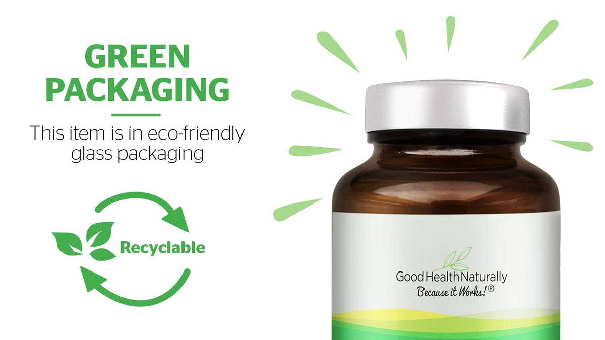 Selenium Ionique GOOD HEALTH NATURALLY sur fond neutre