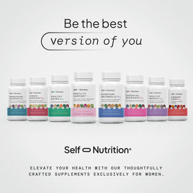 SELF NUTRITION Complément Alimentaire Libido Femme 60 Capsules avec d'autres produits