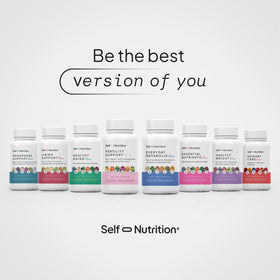 SELF NUTRITION Fertility Support 60 capsules - capsules individuelles