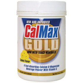 SelfCare+ CalMax Gold Poudre Boisson 200g vue avant avec étiquette