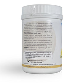 SelfCare+ CalMax Gold Poudre Boisson 200g vue latérale