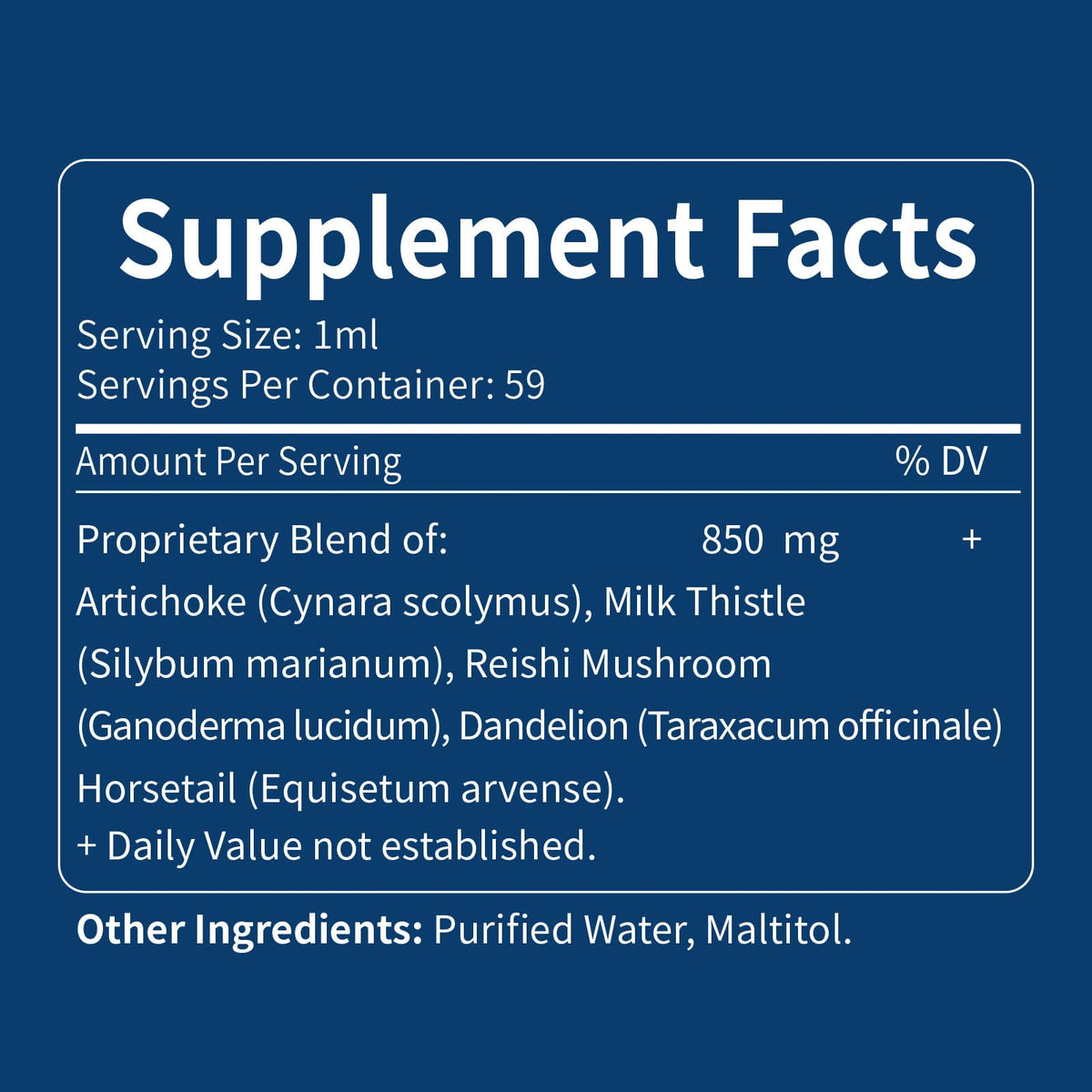 Selvaherb Extrait de Feuille d'Artichaut 5-en-1 sur fond neutre