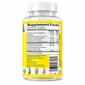 Semen Max d'Optimum Research Labs, ambiance de vie saine avec le produit