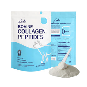 Semix Poudre de Collagène Peptides type I & III, vue de face