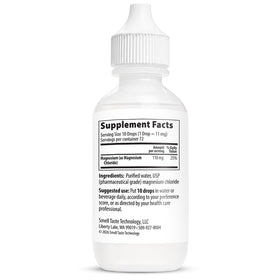 SENSEable Complément Alimentaire Liquide de Magnésium 110 mg gouttes