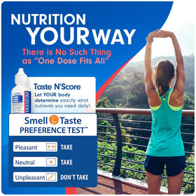 SENSEable Potassium Minéral Liquide 110 mg en usage quotidien