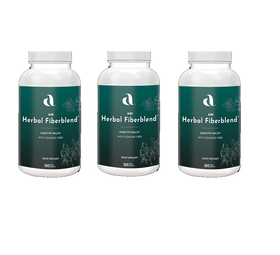 SEPPULA Herbal Fiberblend 280 capsules vue de face