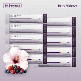 Serene Poudre de Boisson Magnésium Glycinate 118g en utilisation