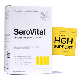 Serovital Complexe de Renouvellement - Boîte avant
