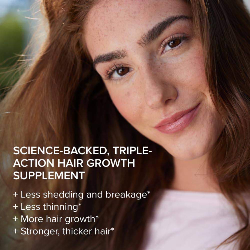 Serovital Hair Regeneres Advanced boîte ouverte montrant les capsules