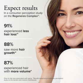 Serovital Hair Regeneres Advanced capsules avec étiquette