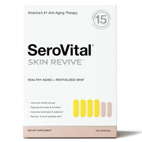 Serovital Skin Revive boîte de 259g vue de face