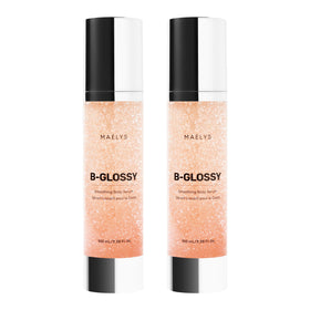 Sérum B-GLOSSY MAËLYS 2 pack vue de face