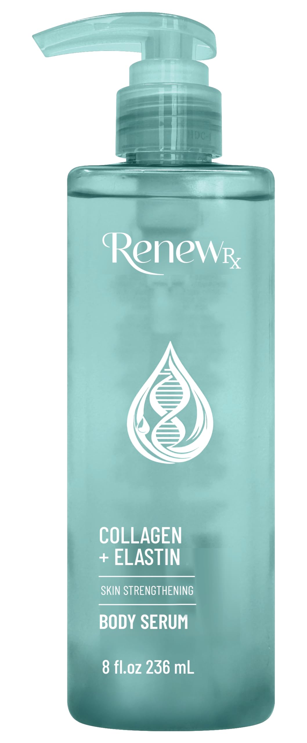 Sérum Corps Collagène + Élastine RENEW RX 236 ml vue de face