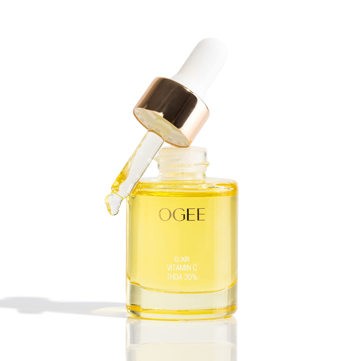 Sérum Vitamine C Ogee 20% élixir face avant