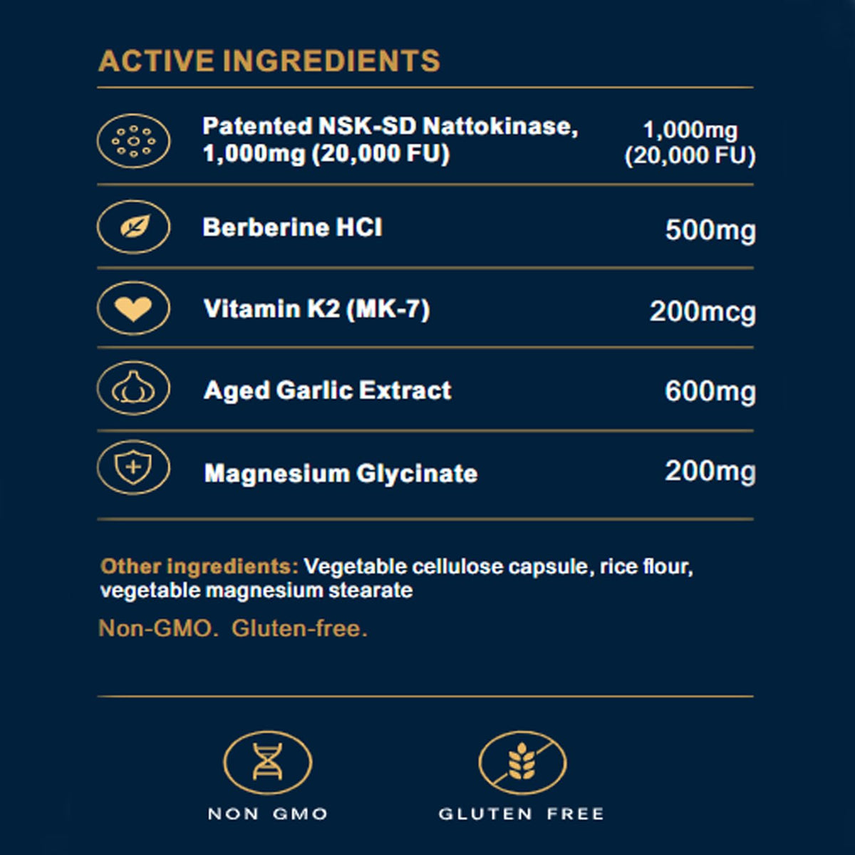 Seven Green Nattokinase 20000 Fu en situation de vie quotidienne
