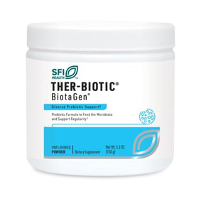 SFI Health Biotagen Poudre Prébiotique 150g vue de face
