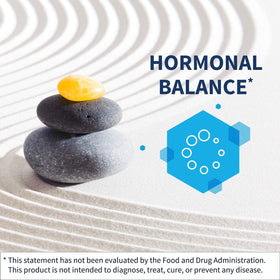 SFI Health DHEA 25mg 100 Capsules vue arrière