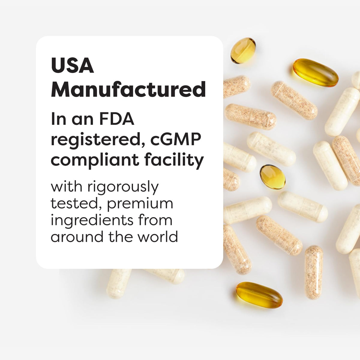 SFI Health Formule Prénatale 90 Capsules sur une table