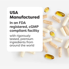 SFI Health Formule Prénatale 90 Capsules sur une table