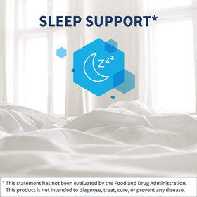 SFI Health Mélatonine-SR 60 capsules dans leur emballage