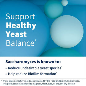 SFI Health Poudre Pure Saccharomyces Boulardii 180g étiquette