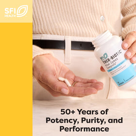 SFI Health Pregnénolène avec ingrédients naturels